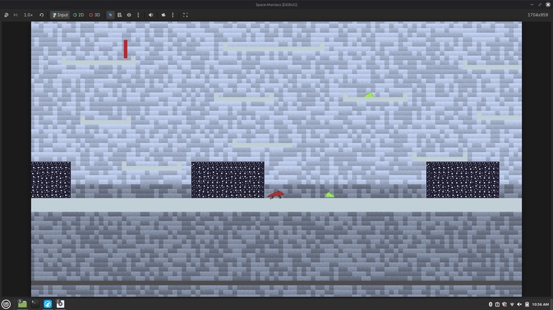 Space Maniacs – screenshot 1