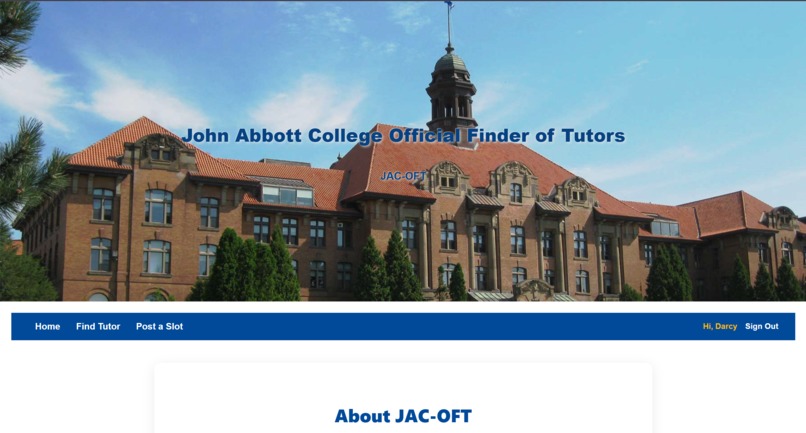 JAC-OFT – screenshot 4