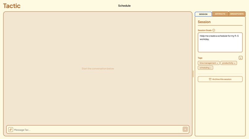 Tactic – screenshot 3