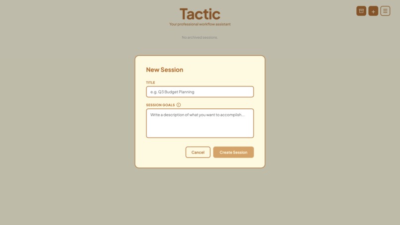 Tactic – screenshot 4