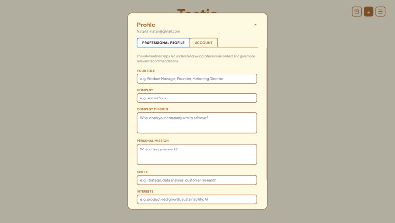 Tactic – screenshot 5