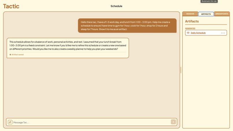 Tactic – screenshot 6