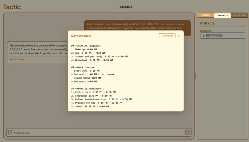 Tactic – screenshot 7