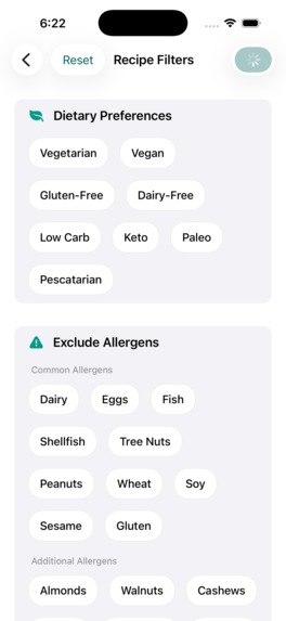 Cookable – screenshot 2
