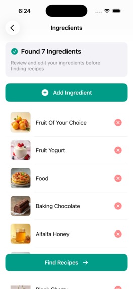Cookable – screenshot 3