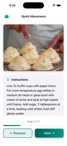 Cookable – screenshot 5