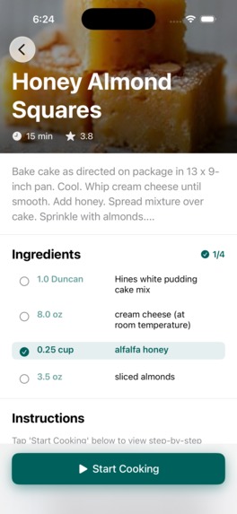 Cookable – screenshot 7
