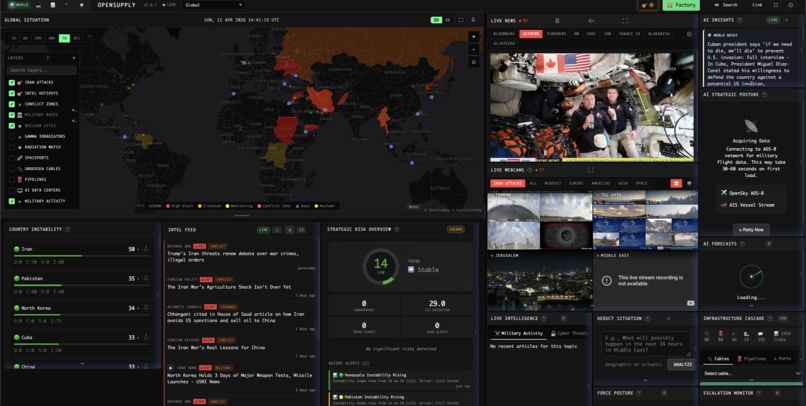 OpenSupply – screenshot 5