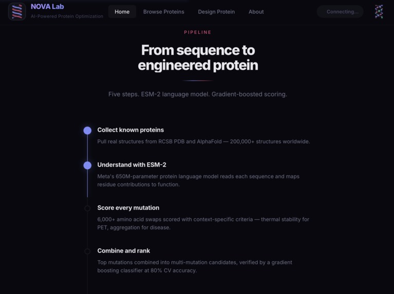 NOVA Lab – screenshot 4