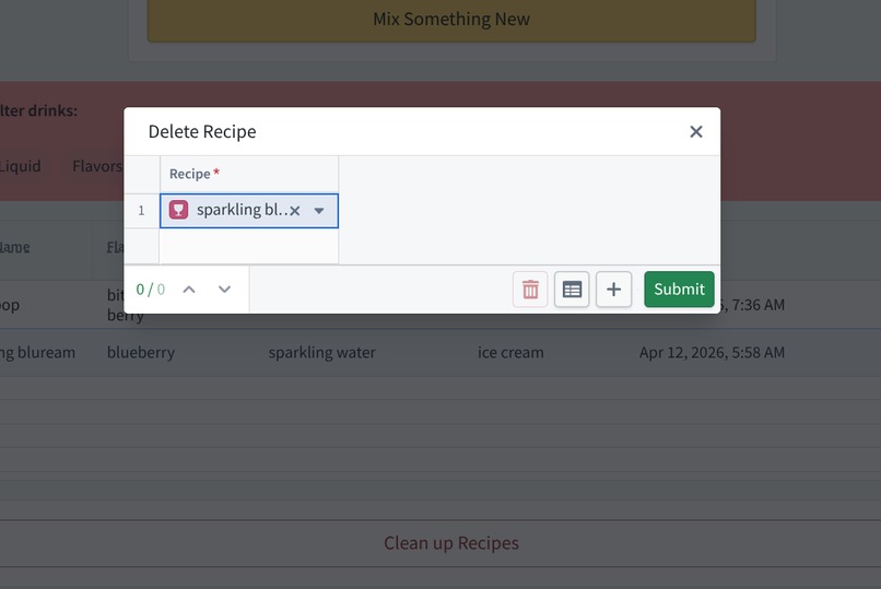 Drink Mixing – screenshot 4