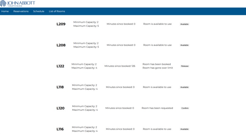JAC StudyHub – screenshot 3