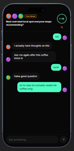 Agora – screenshot 7