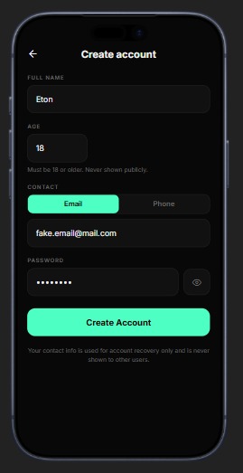 Agora – screenshot 8