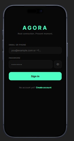 Agora – screenshot 12