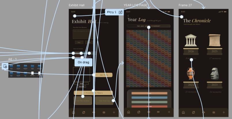 Curator App – screenshot 5