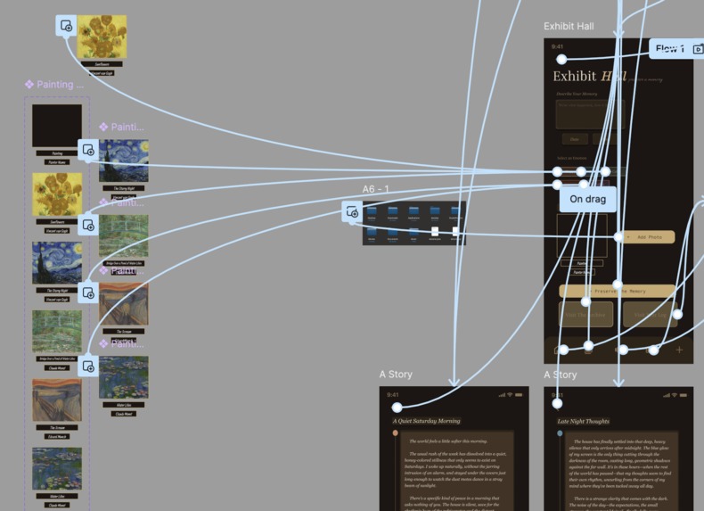 Curator App – screenshot 7