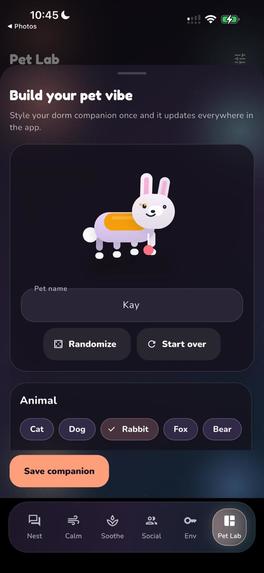 Mindful Buddy – screenshot 1