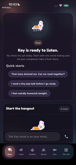 Mindful Buddy – screenshot 7