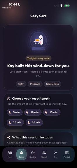 Mindful Buddy – screenshot 5