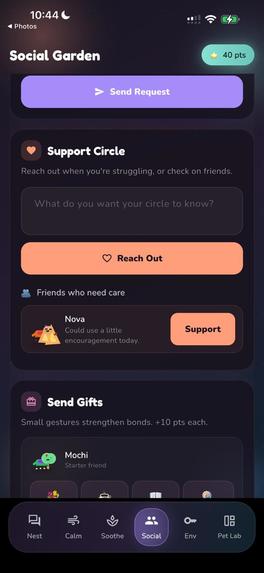 Mindful Buddy – screenshot 3