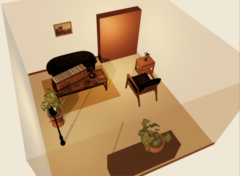 Stage – screenshot 1