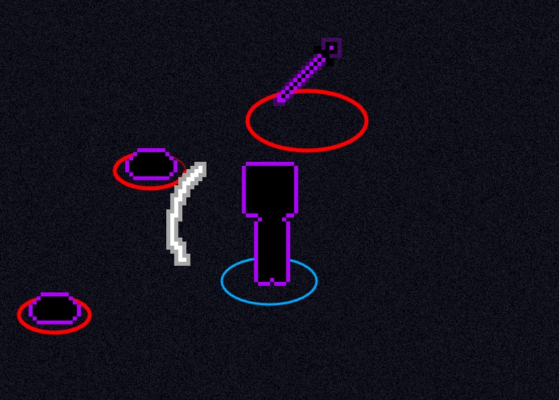 Depth of the Void – screenshot 2