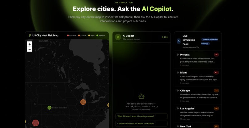CivicDT – screenshot 2