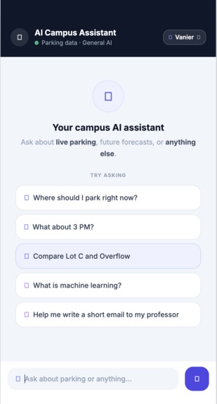 ParkGo – screenshot 3