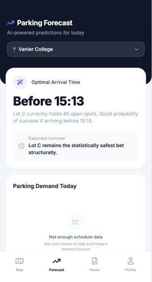 ParkGo – screenshot 4