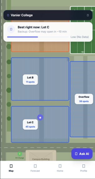 ParkGo – screenshot 9