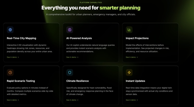 CivicDT – screenshot 5