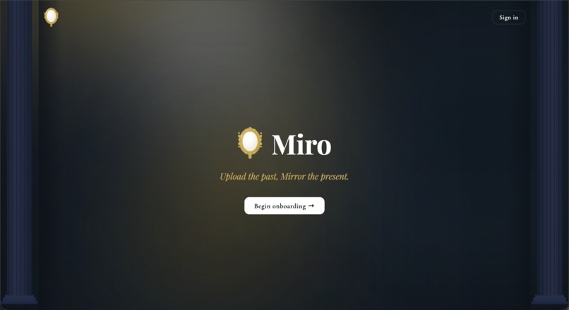 Miro – screenshot 1