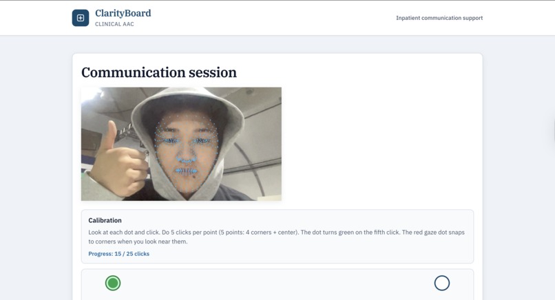 ClarityBoard – screenshot 1