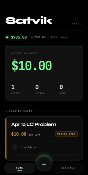 Pact – screenshot 5