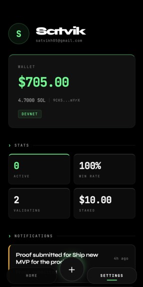 Pact – screenshot 4