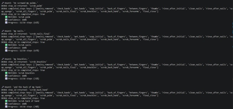 ScrubAI – screenshot 1
