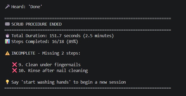 ScrubAI – screenshot 2