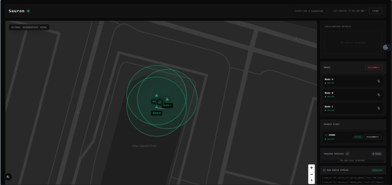 Sauron – screenshot 1