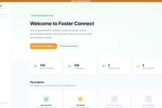 Foster Connect