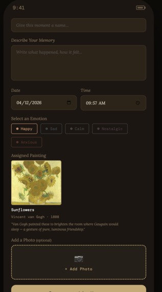 Curator App – screenshot 8
