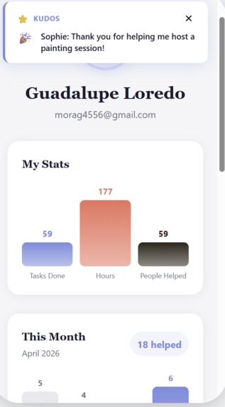 Aiderly – screenshot 5