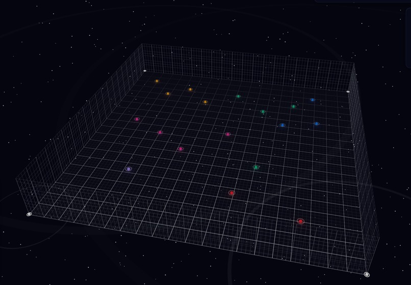 Spatial Management – screenshot 1