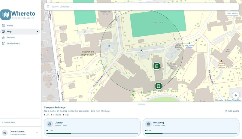 Whereto – screenshot 5