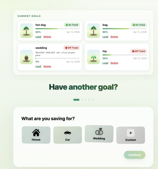 FinTree – screenshot 3
