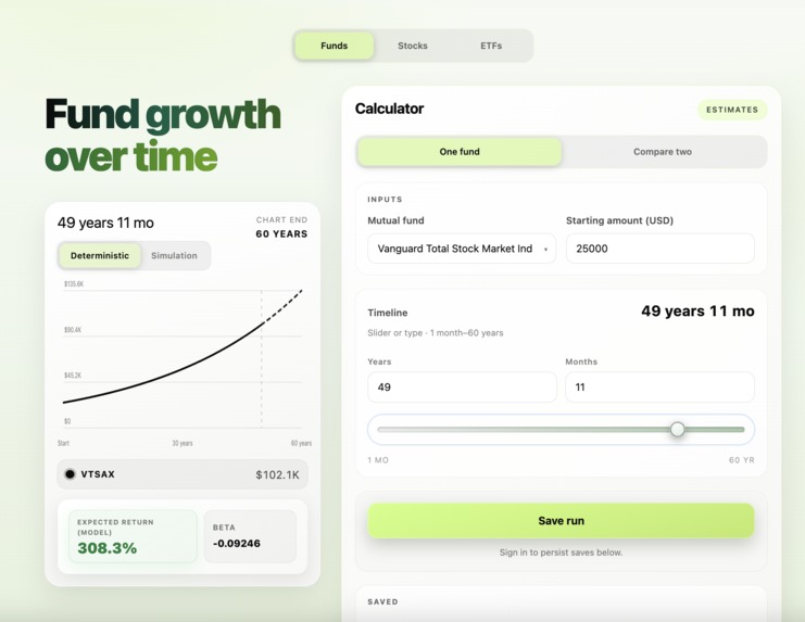 FinTree – screenshot 4