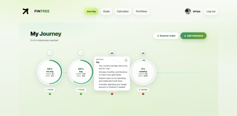 FinTree – screenshot 5