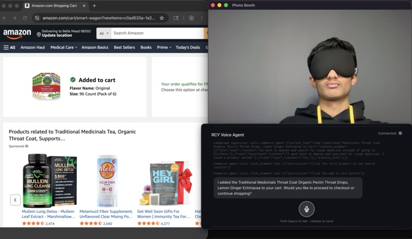 Klaro – screenshot 2