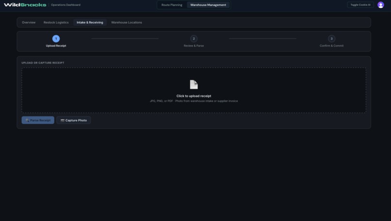 WildSnacks – screenshot 1