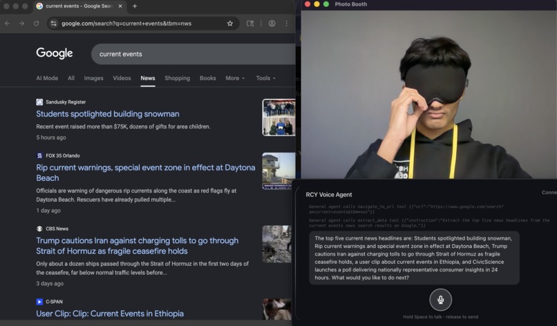 Klaro – screenshot 3