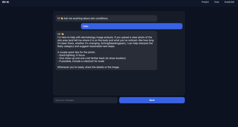 SkinAI – screenshot 1